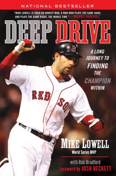 Deep Drive: A Long Journey to Finding the Champion Within cover