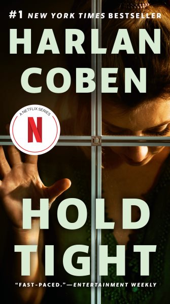 Hold Tight: A Suspense Thriller cover