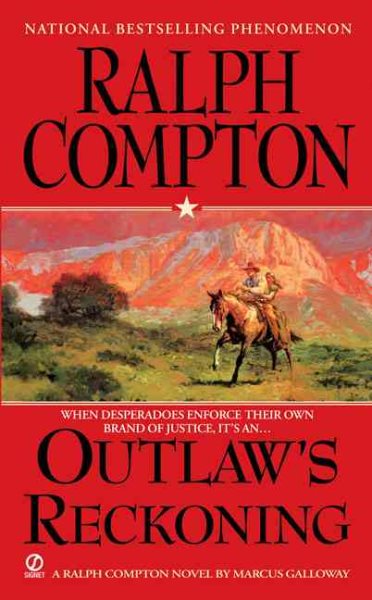 Outlaw's Reckoning (Ralph Compton Western Series) cover