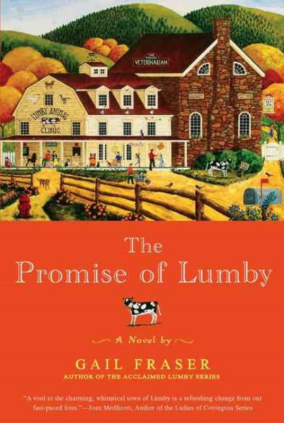 The Promise of Lumby cover
