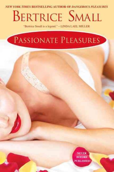 Passionate Pleasures (Pleasures Series)