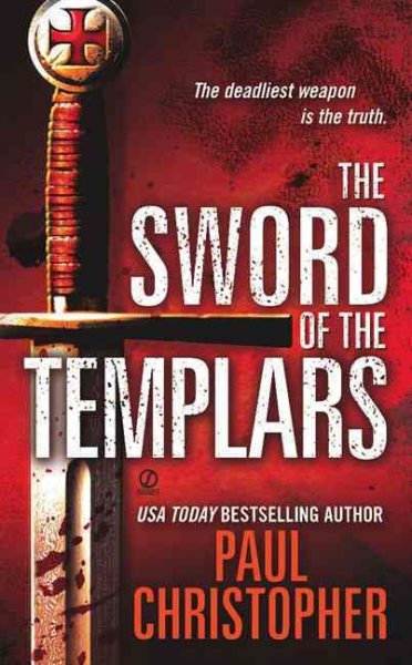 The Sword of the Templars ("JOHN ""DOC"" HOLLIDAY") cover