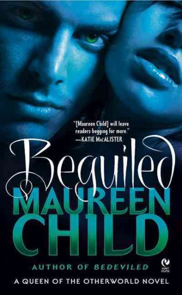 Beguiled: A Queen of the Otherworld Novel (Signet Eclipse) cover