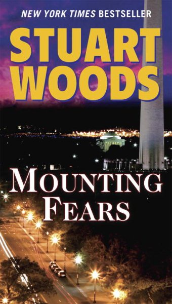 Mounting Fears cover
