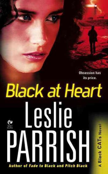 Black at Heart: A Black CATs Novel cover