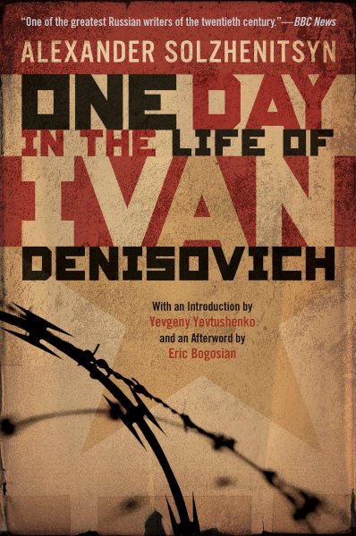 One Day in the Life of Ivan Denisovich cover