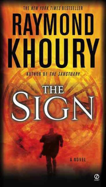 The Sign: A Thriller cover