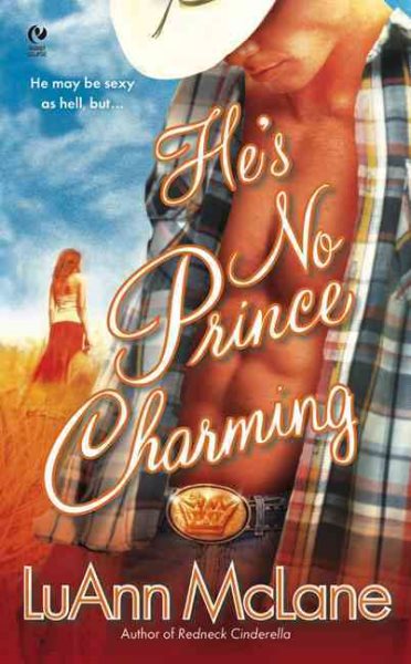 He's No Prince Charming (Signet Eclipse) cover