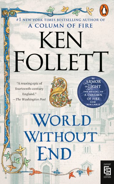 World Without End: A Novel (Kingsbridge) cover