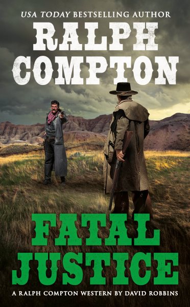 Fatal Justice (Ralph Compton) cover