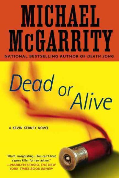 Dead or Alive: A Kevin Kerney Novel cover