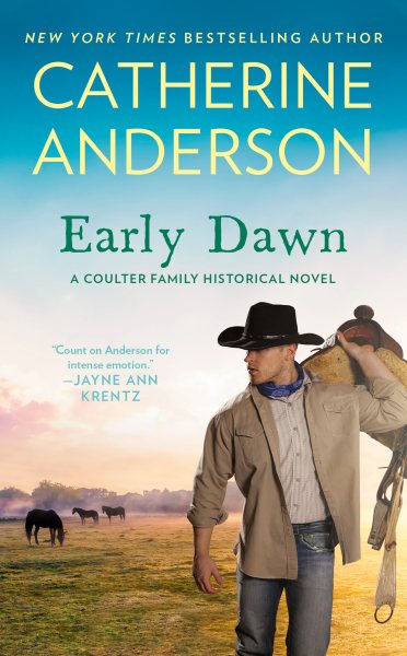Early Dawn (Coulter Family Historical)