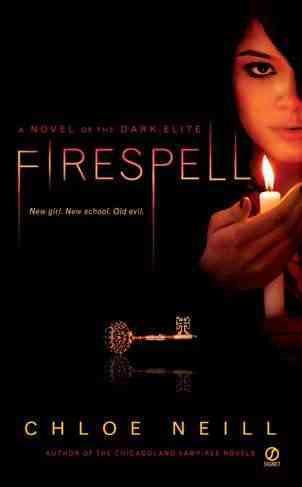 Firespell (Dark Elite, Book 1)