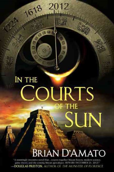 In the Courts of the Sun (A Jed de Landa Novel)