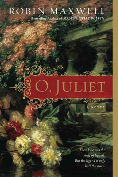 O, Juliet cover