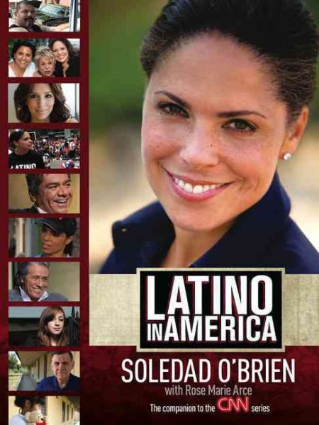 Latino in America (Celebra Books) cover