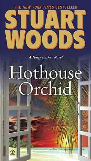 Hothouse Orchid (Holly Barker) cover