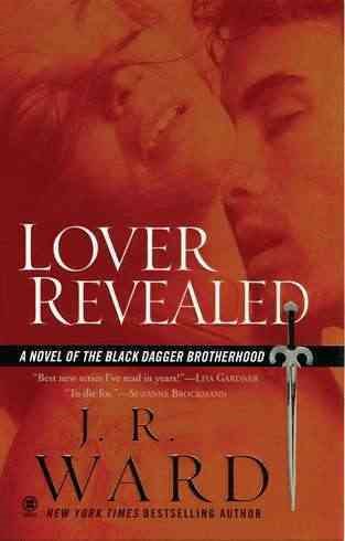 Lover Revealed (Black Dagger Brotherhood, Book 4) cover