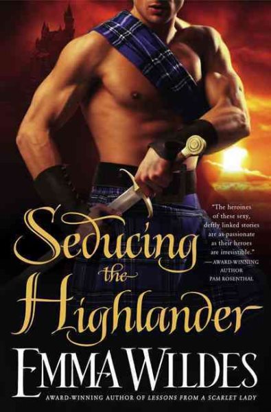Seducing the Highlander cover