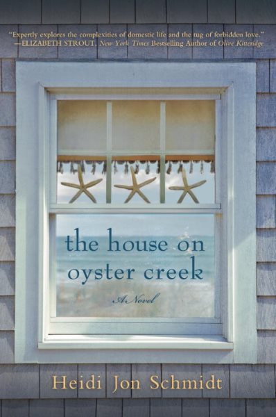 The House on Oyster Creek: A Novel cover