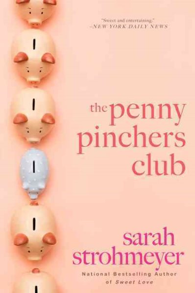The Penny Pinchers Club: A Novel cover