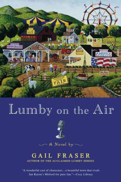 Lumby on the Air cover