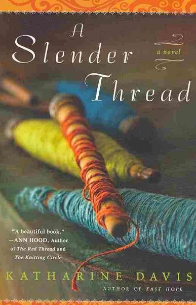 A Slender Thread cover
