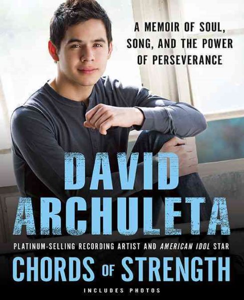 Chords of Strength: A Memoir of Soul, Song and the Power of Perseverance cover