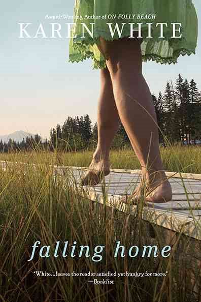 Falling Home (A Falling Home Novel) cover