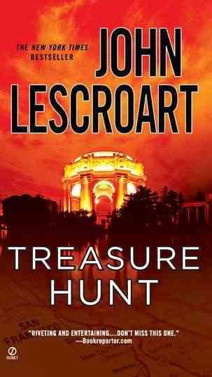 Treasure Hunt (Wyatt Hunt, Book 2) cover
