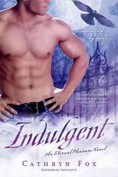 Indulgent: An Eternal Pleasure Novel cover