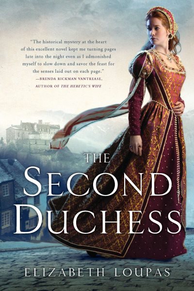 The Second Duchess cover