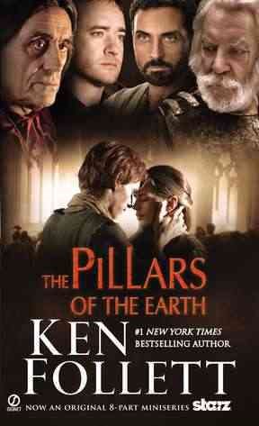 The Pillars of the Earth (Kingsbridge) cover