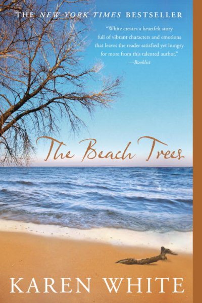 The Beach Trees cover
