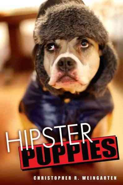 Hipster Puppies cover