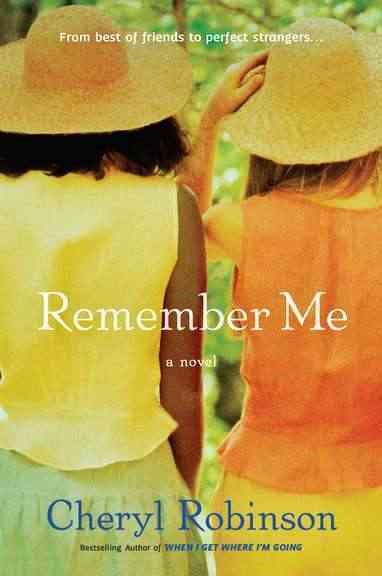 Remember Me cover