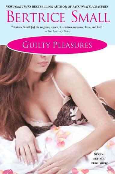 Guilty Pleasures (Pleasures Series) cover