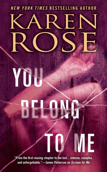 You Belong to Me (The Baltimore Series) cover