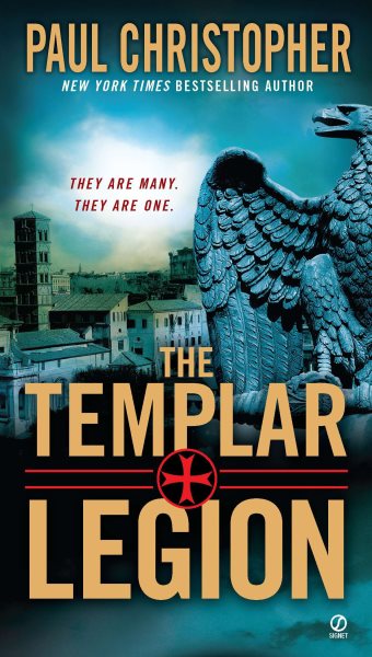 The Templar Legion cover