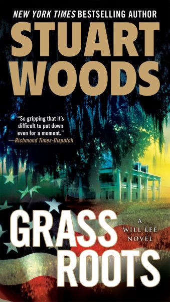 Grass Roots: A Will Lee Novel cover