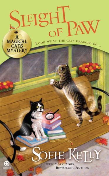 Sleight of Paw (Magical Cats) cover
