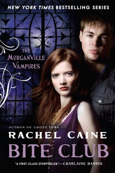 Bite Club: The Morganville Vampires cover