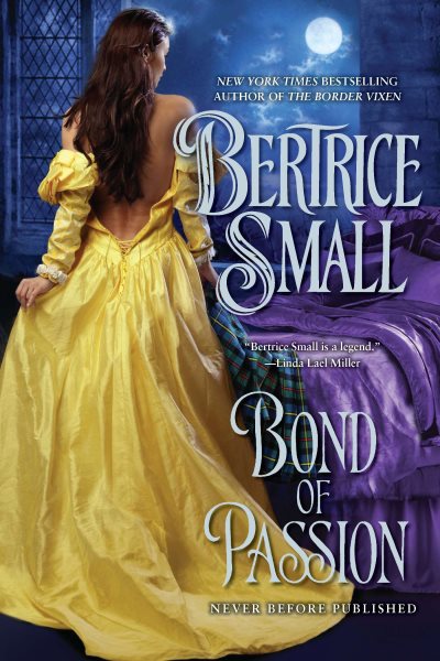 Bond of Passion (Border Chronicles) cover