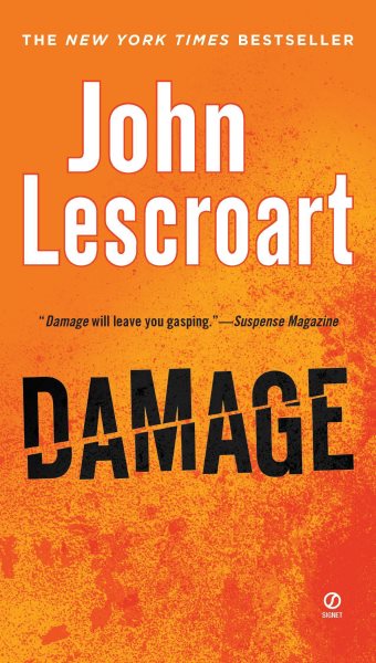 Damage (Abe Glitsky) cover