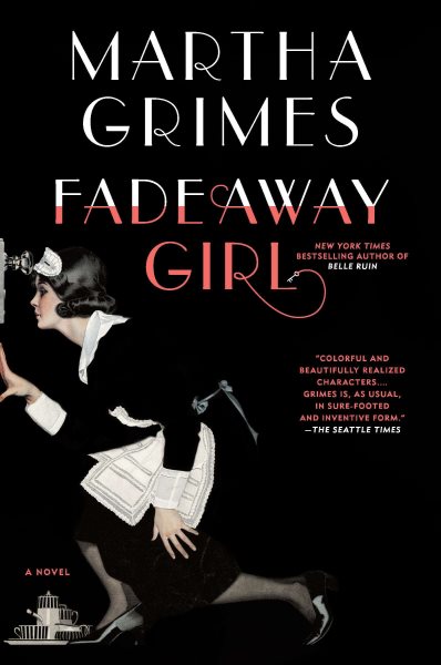 Fadeaway Girl: A Novel (Emma Graham Series)