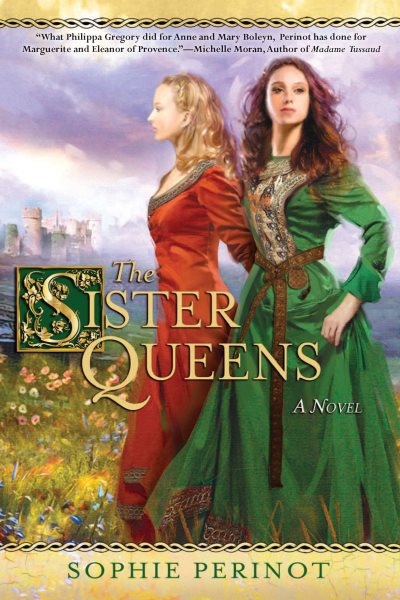 The Sister Queens cover