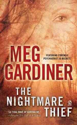 The Nightmare Thief (Jo Beckett)