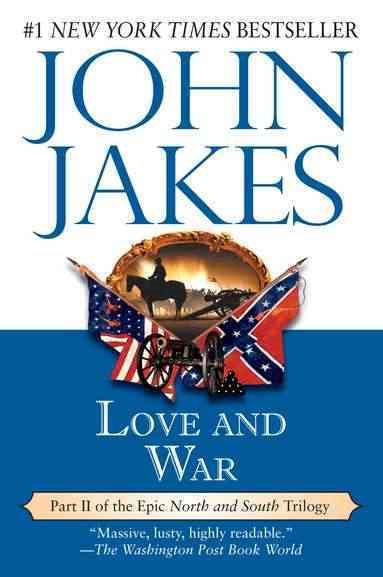 Love and War (North and South Trilogy) cover