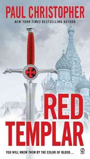 Red Templar ("JOHN ""DOC"" HOLLIDAY") cover