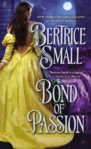 Bond of Passion (Border Chronicles) cover